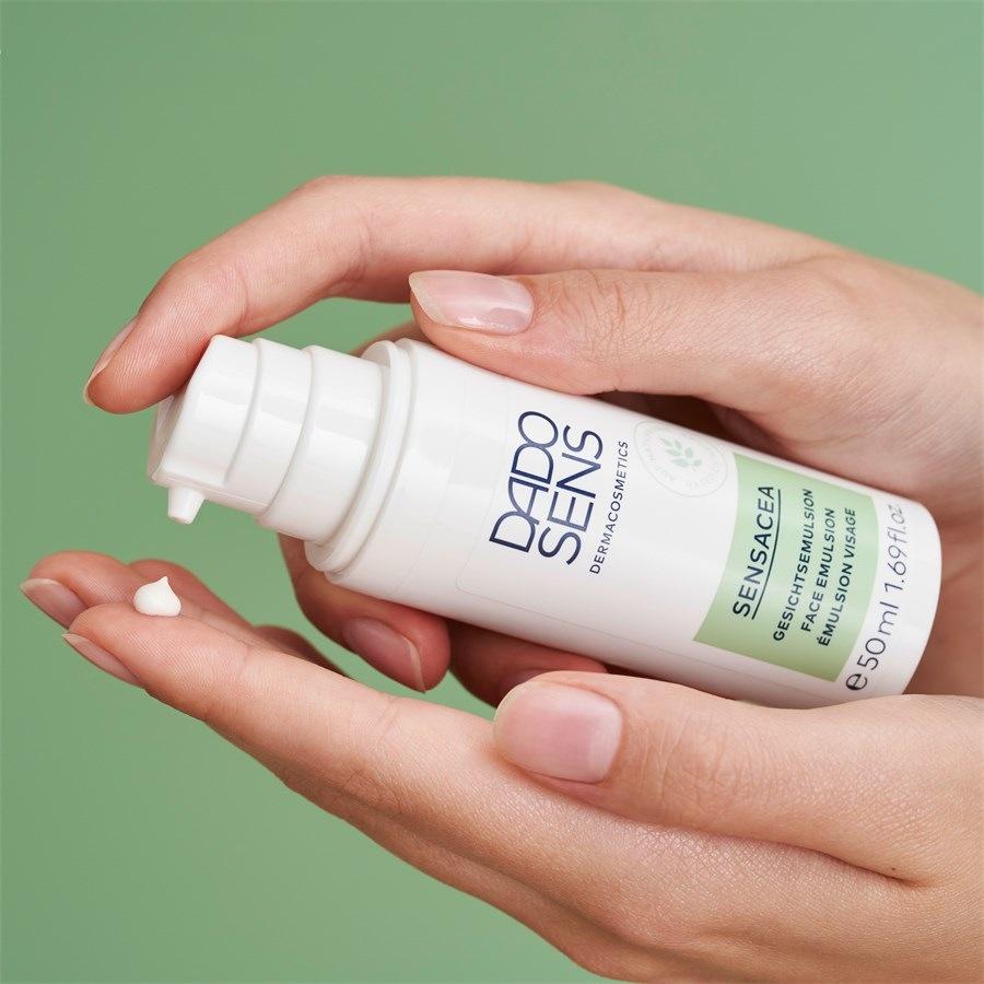 SENSACEA GESICHTSEMULSION - Bei Hypersensibler Haut & Couperose Von DADO SENS