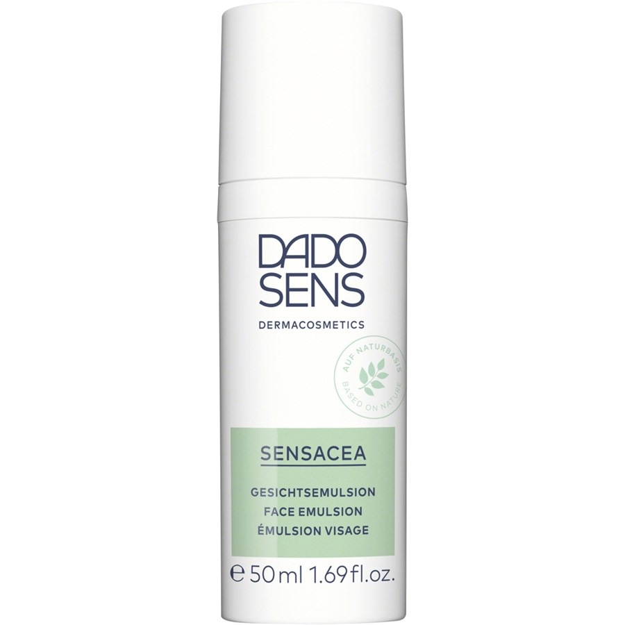 SENSACEA GESICHTSEMULSION - bei hypersensibler Haut & Couperose von DADO SENS
