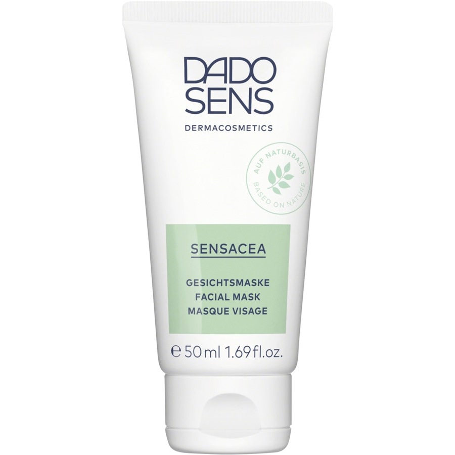 SENSACEA GESICHTSMASKE - bei hypersensibler Haut & Couperose von DADO SENS