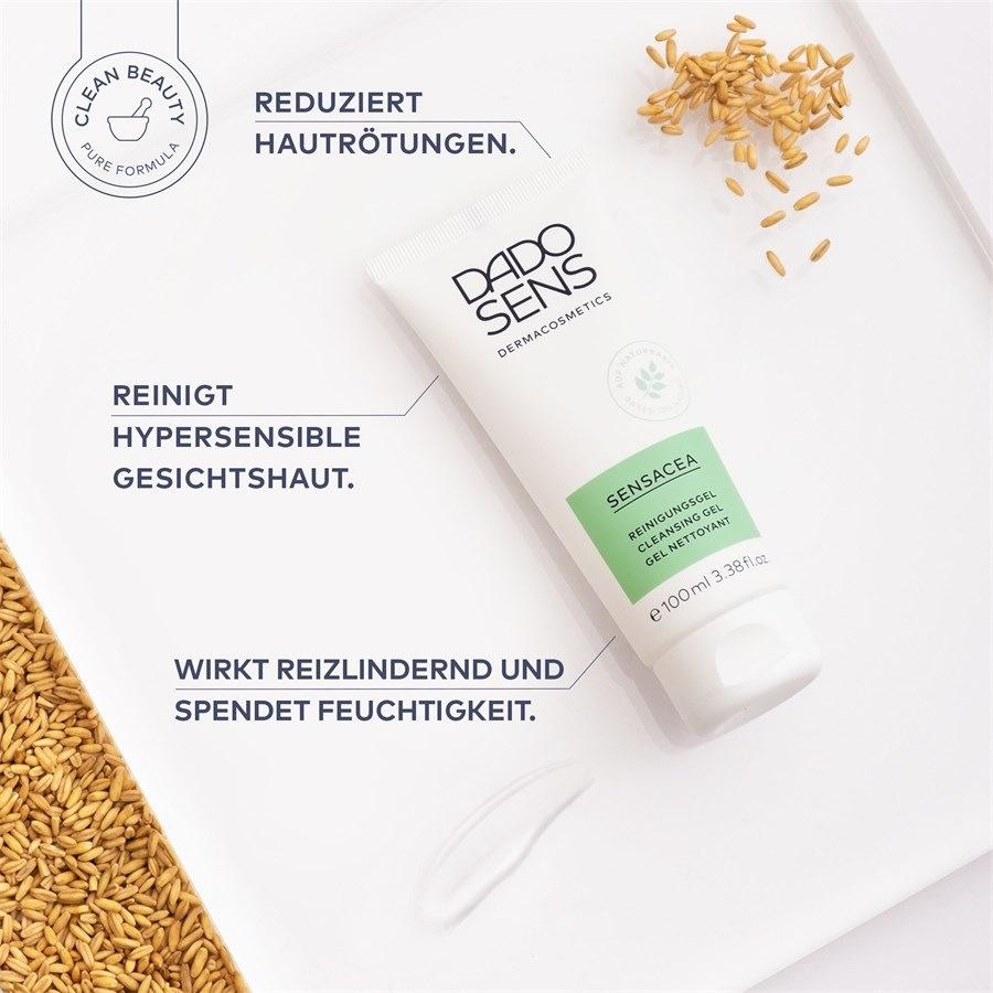 SENSACEA REINIGUNGSGEL - Bei Hypersensibler Haut & Couperose Von DADO SENS