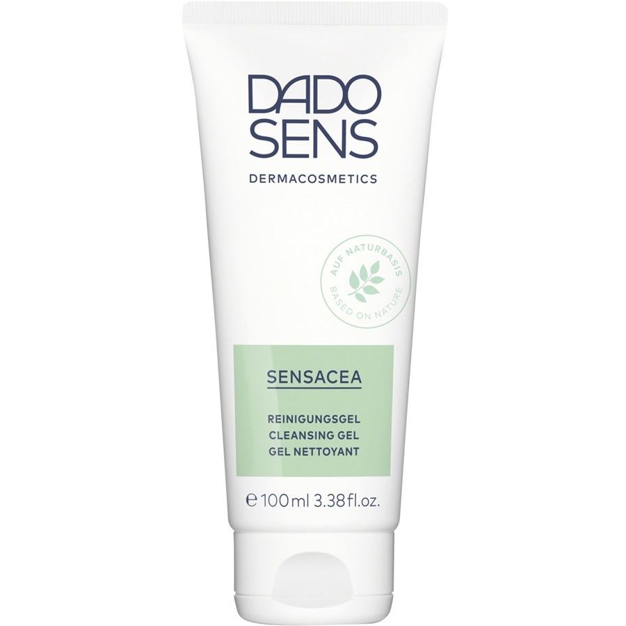 SENSACEA REINIGUNGSGEL - bei hypersensibler Haut & Couperose von DADO SENS