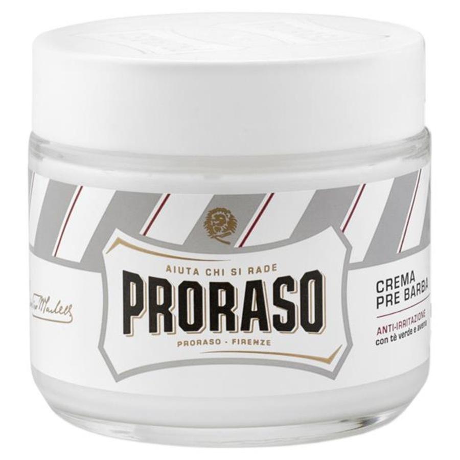 Sensitive Pre-Shave Creme Von Proraso
