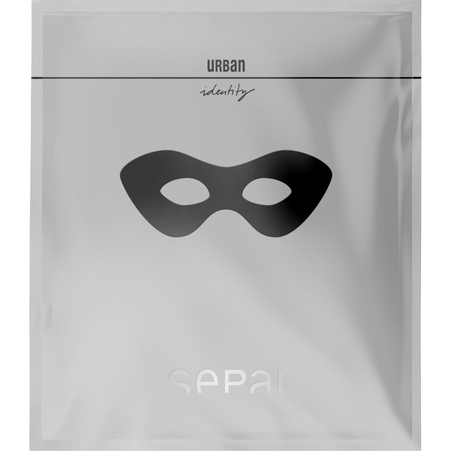 Sepai Identity Mask