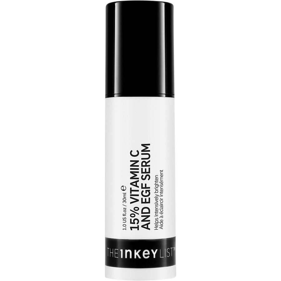 Seren 15% Vitamin C And EGF Serum von The INKEY List