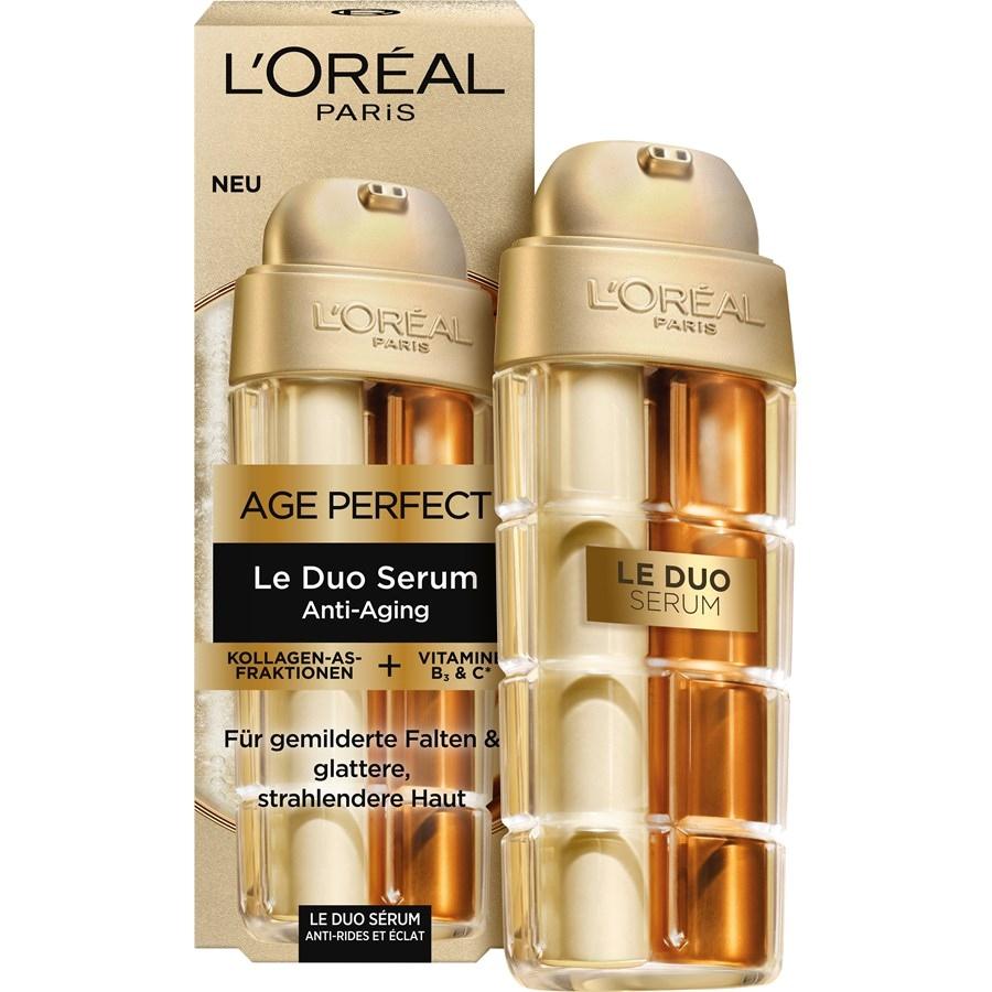 Seren Age Perfect Le Duo Serum Anti-Aging Von L’Oréal Paris
