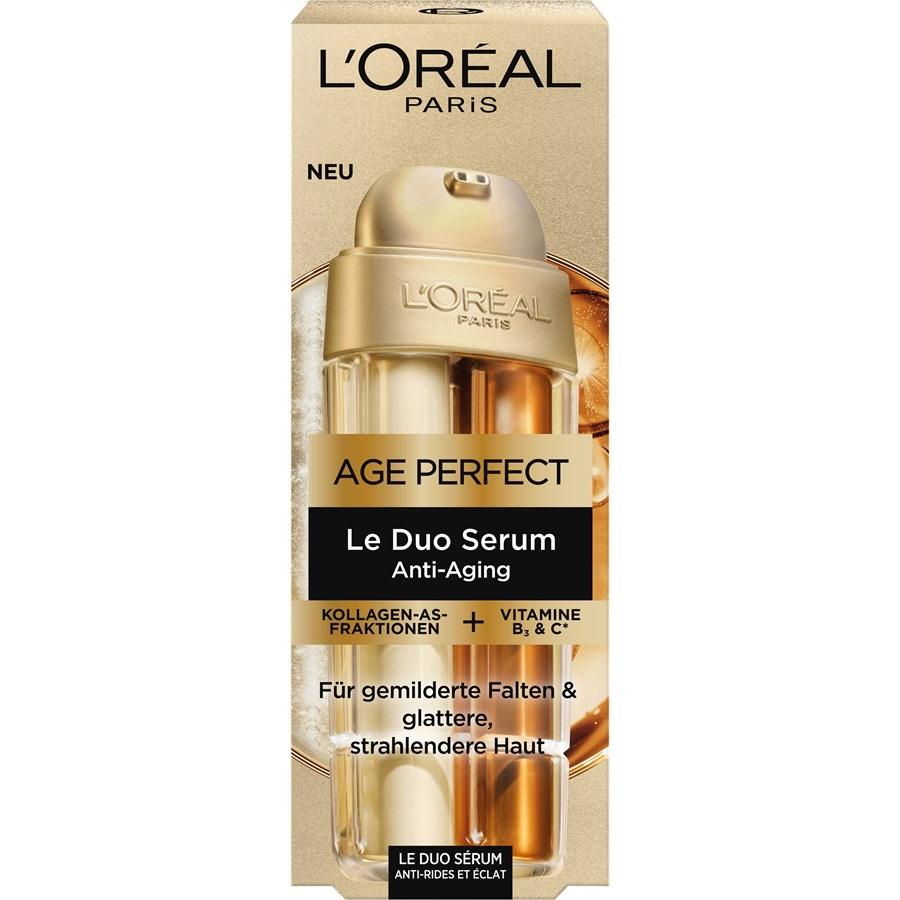 Seren Age Perfect Le Duo Serum Anti-Aging Von L’Oréal Paris