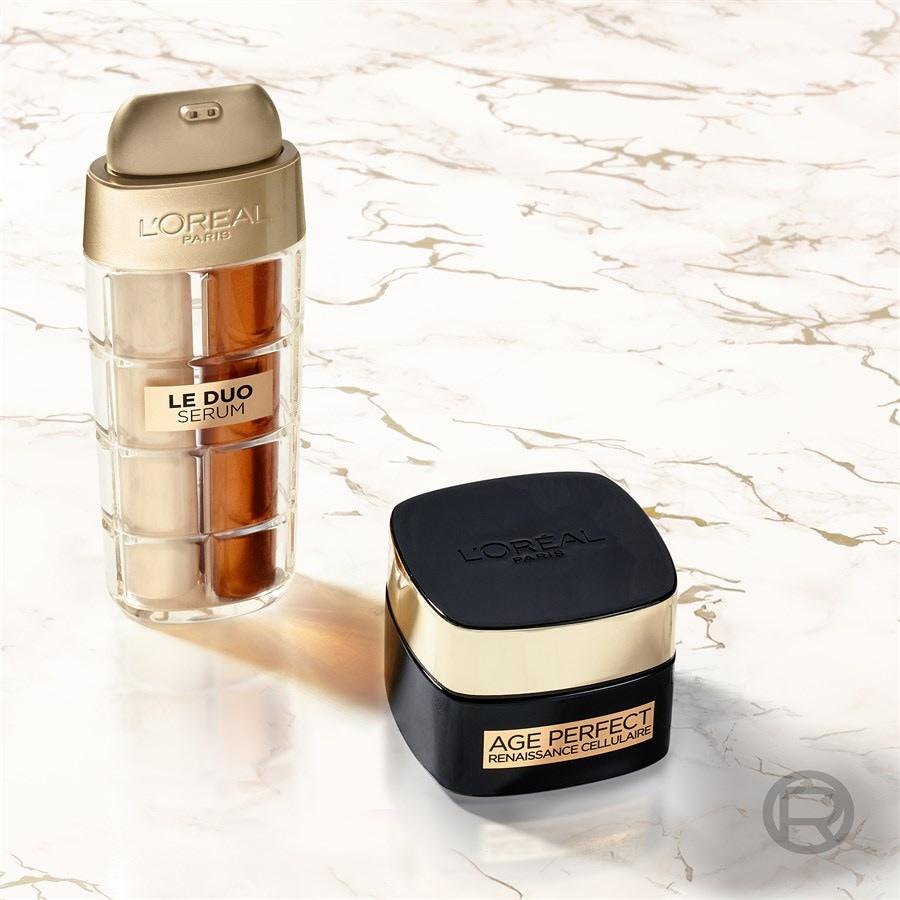 Seren Age Perfect Le Duo Serum Anti-Aging Von L’Oréal Paris