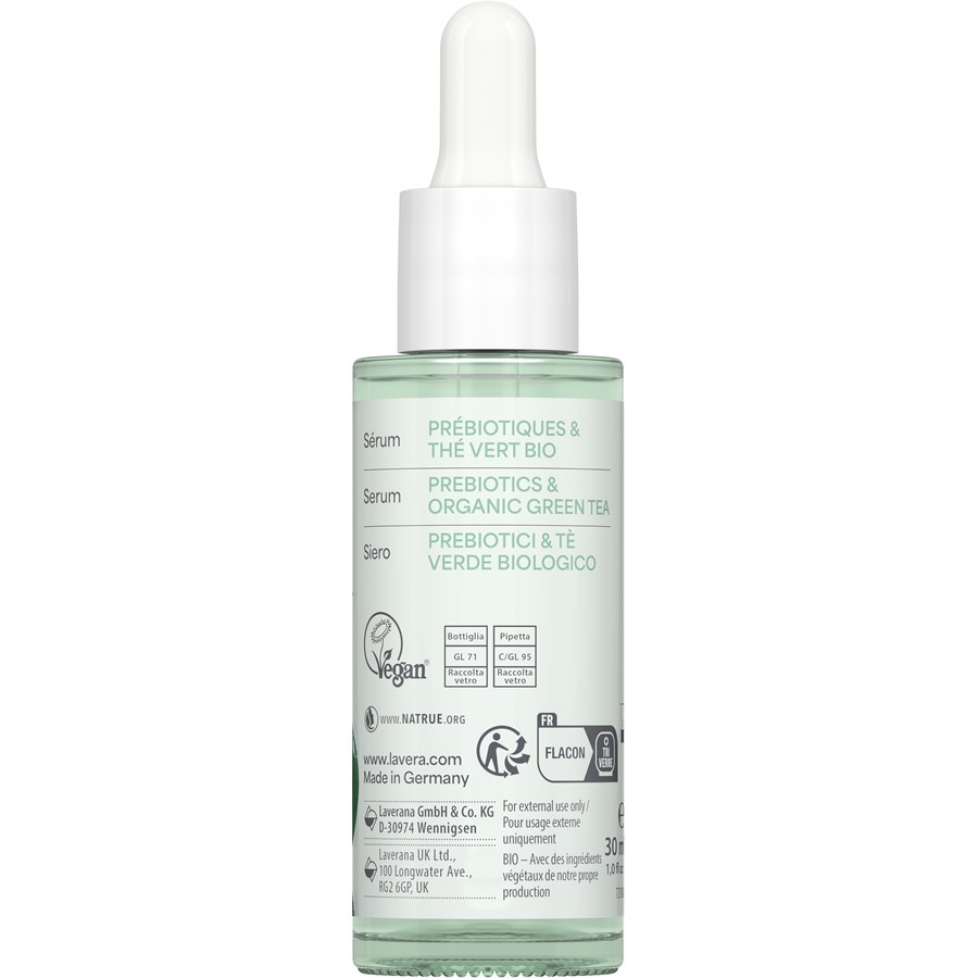 Seren Barrier Balance Serum Von Lavera