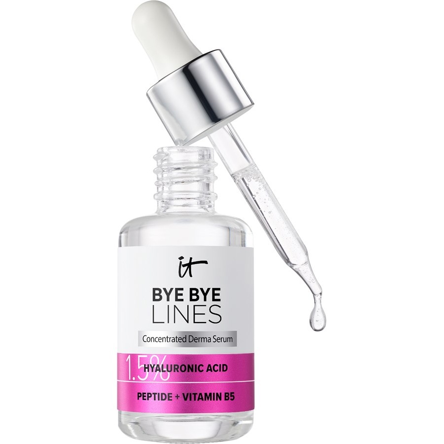 Seren Bye Bye Lines Serum von it Cosmetics