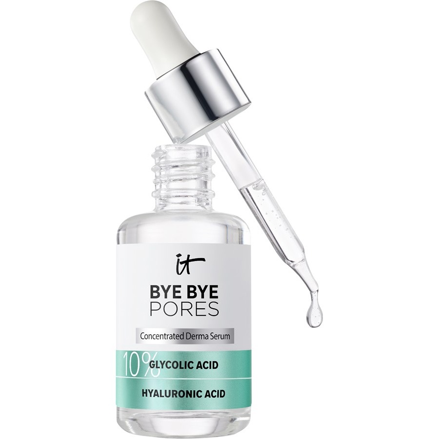 Seren Bye Bye Pores Serum von it Cosmetics