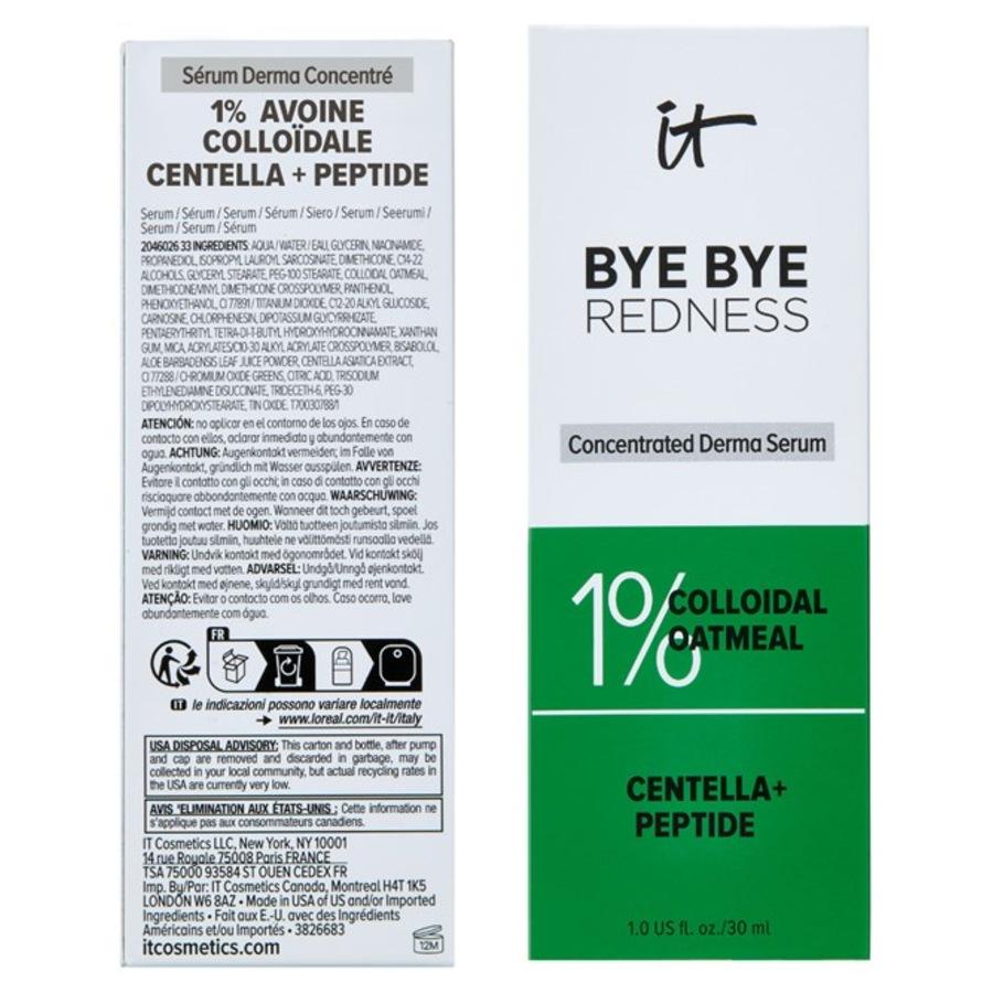 Seren Bye Bye Redness Serum Von It Cosmetics