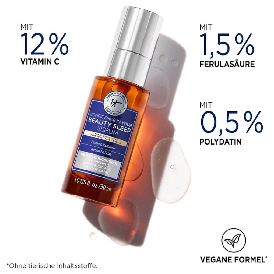 Seren Confidence In Your Beauty Sleep Serum Von It Cosmetics