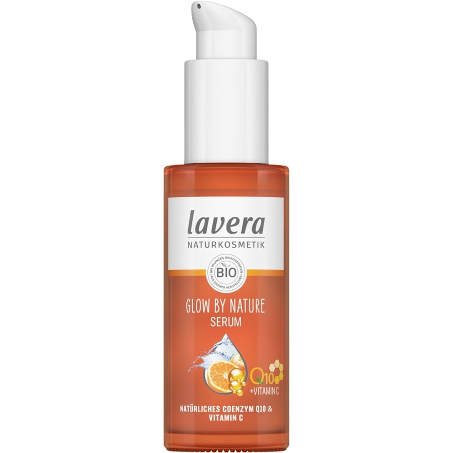 Seren Glow By Nature Serum von Lavera