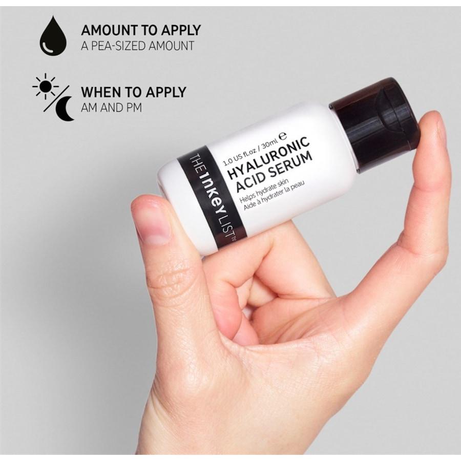 Seren Hyaluronic Acid Serum Von The INKEY List