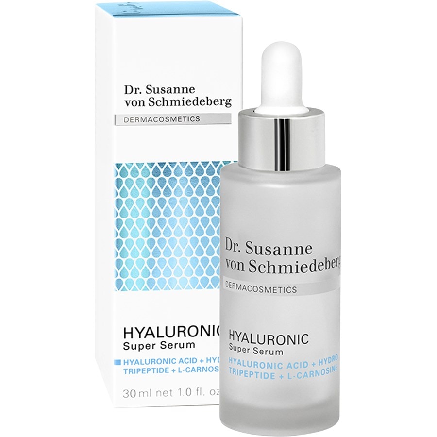 Seren Hyaluronic Super Serum Von Dr. Susanne Von Schmiedeberg