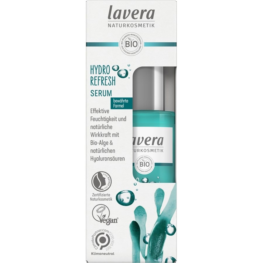 Seren Hydro Refresh Serum Von Lavera
