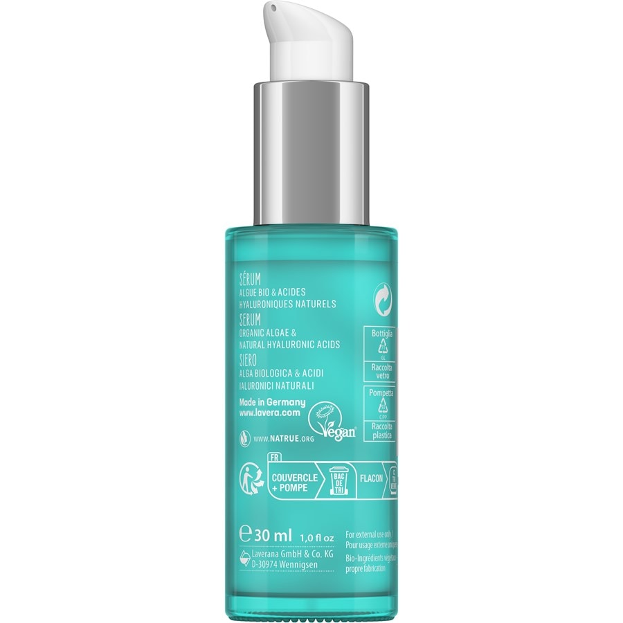 Seren Hydro Refresh Serum Von Lavera