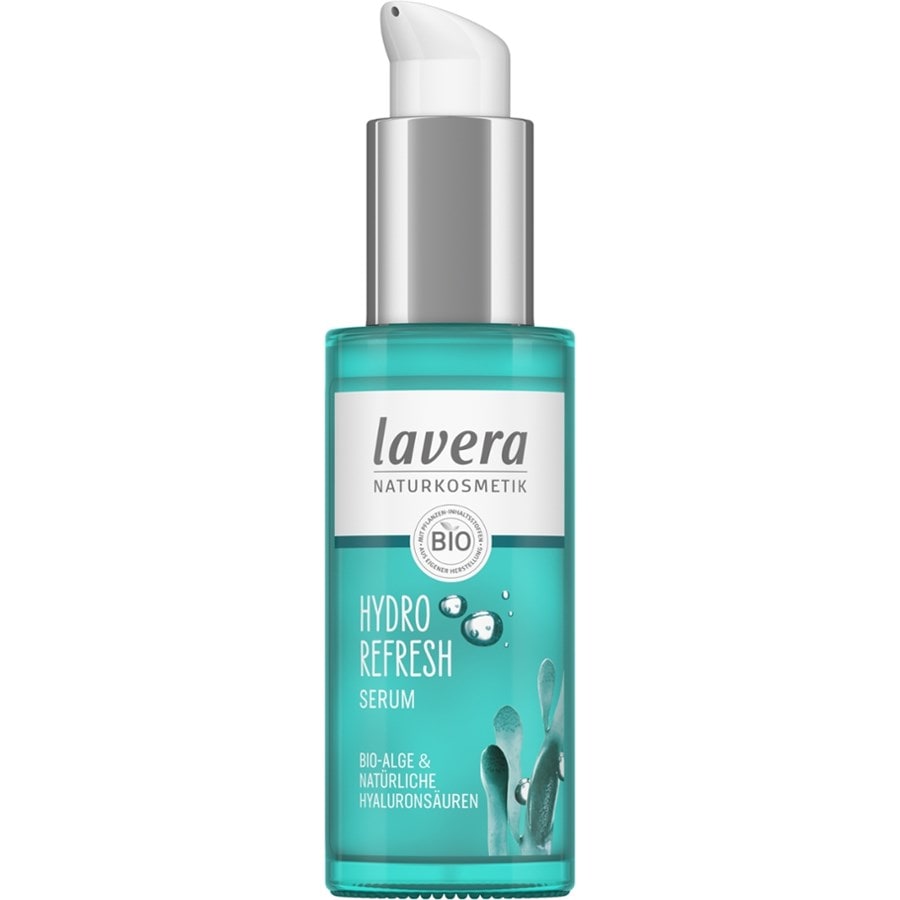 Seren Hydro Refresh Serum von Lavera