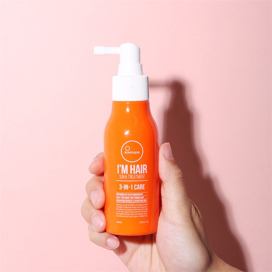 Seren I´m Hair Sun & Treatment Von Suntique