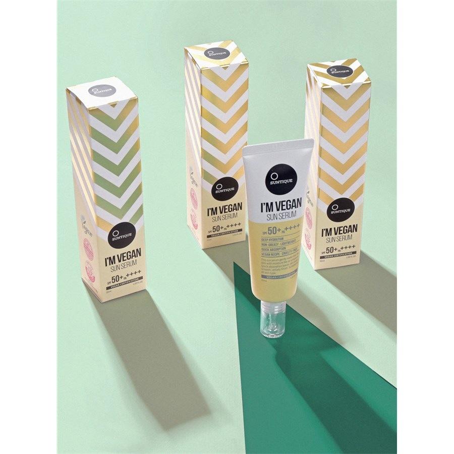 Seren I´m Vegan Sun Serum Von Suntique