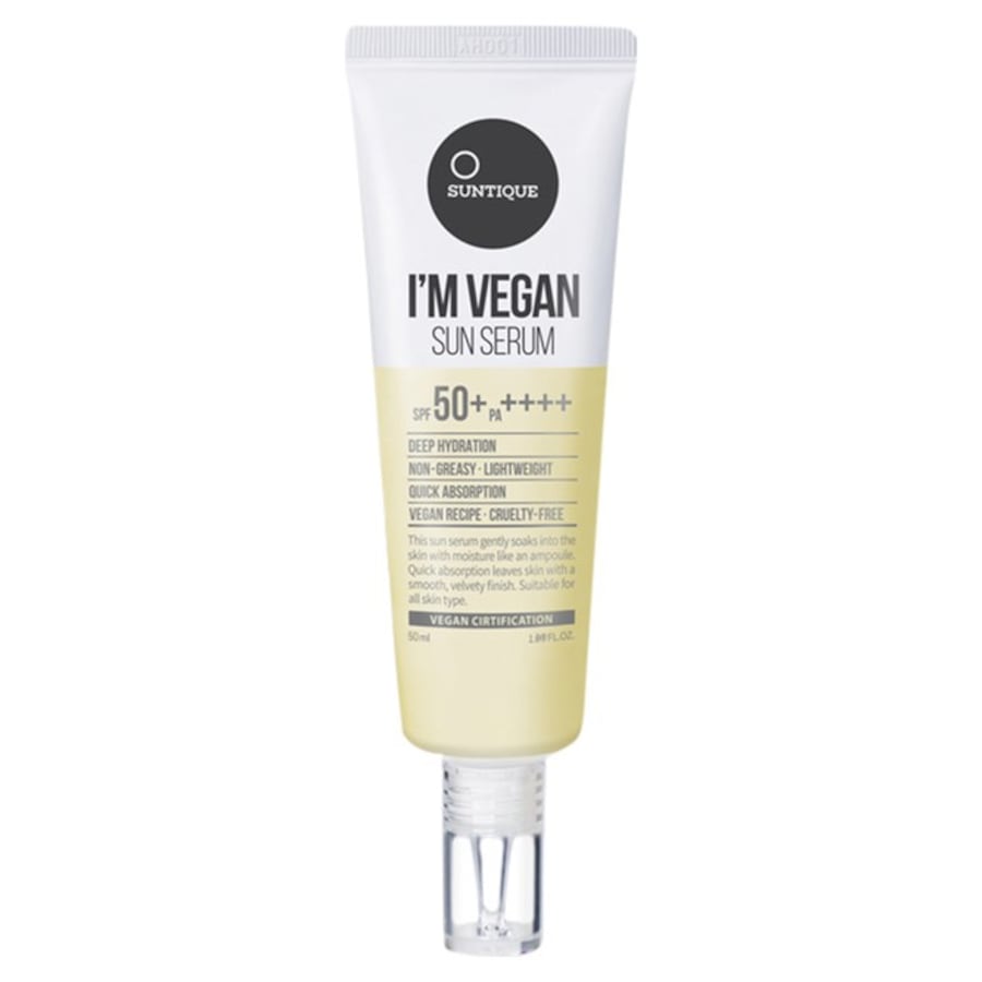 Seren I´m Vegan Sun Serum von Suntique