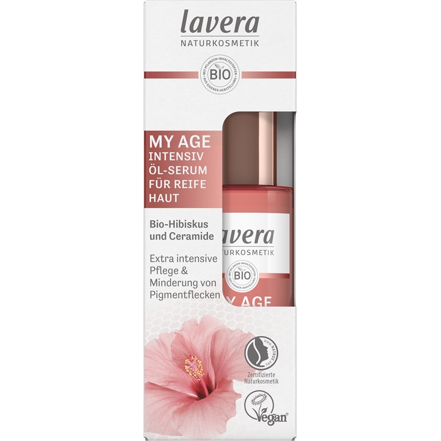 Seren Intensiv Öl-Serum Von Lavera