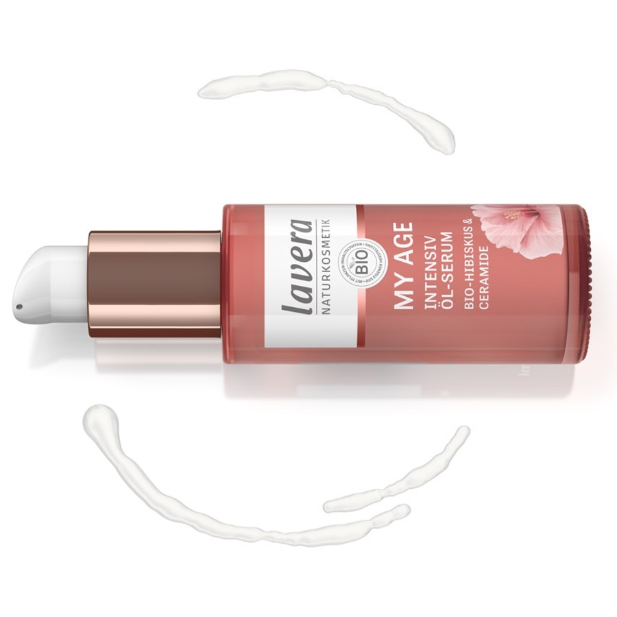 Seren Intensiv Öl-Serum Von Lavera