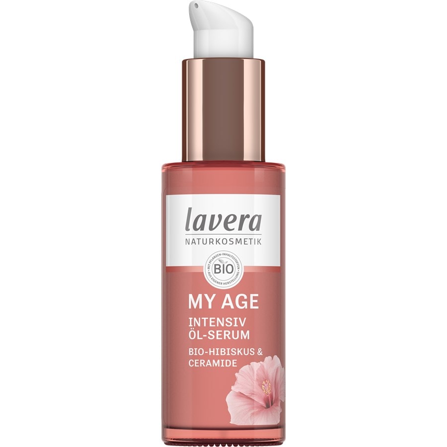 Seren Intensiv Öl-Serum von Lavera
