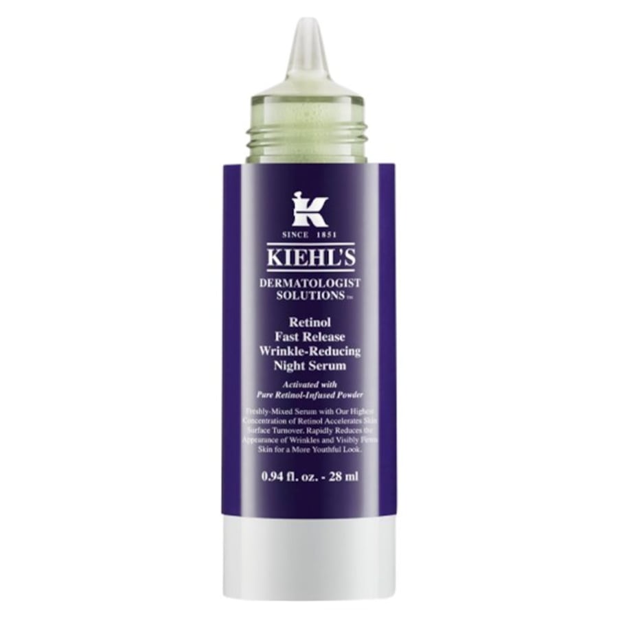 Seren & Konzentrate Fast Release Wrinkle-Reducing Night Serum Von Kiehl's