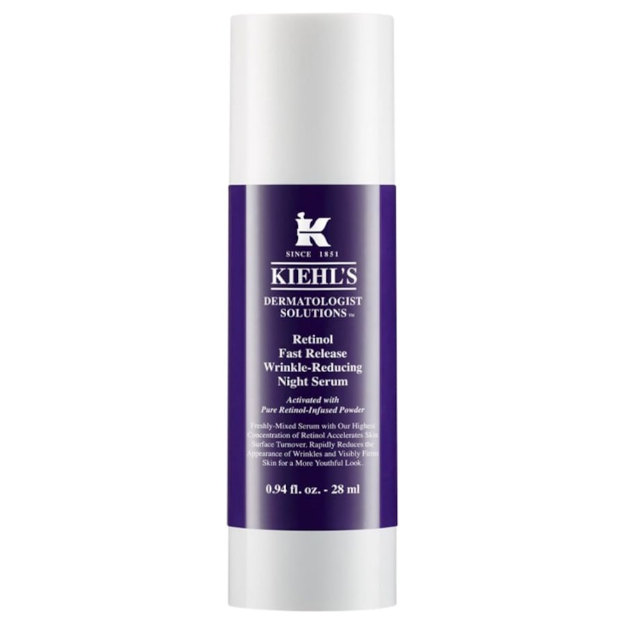 Seren & Konzentrate Fast Release Wrinkle-Reducing Night Serum von Kiehl's