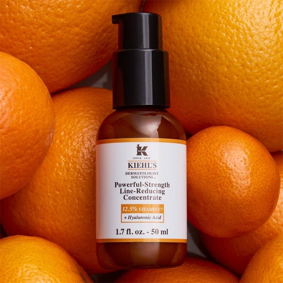 Seren & Konzentrate Powerful Strength Line-Reducing Concentrate Von Kiehl's