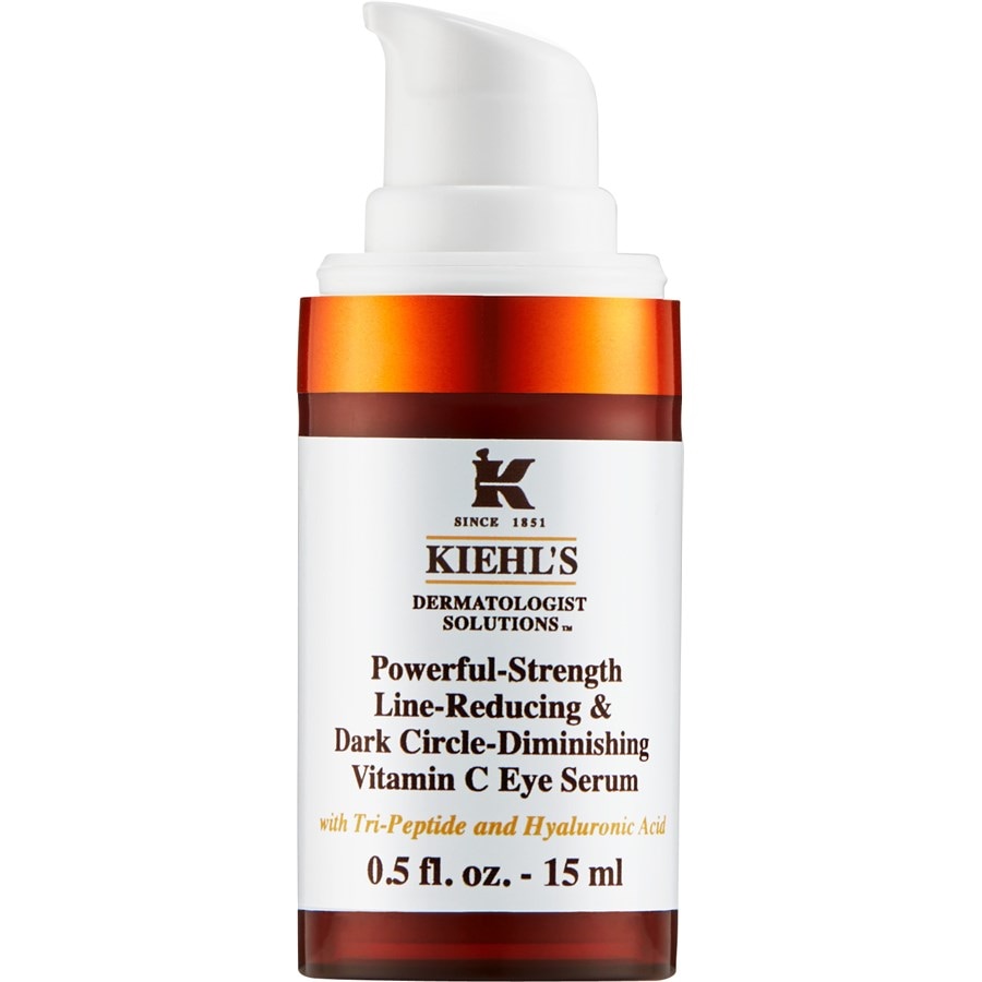 Seren & Konzentrate Powerful-Strength Line-Reducing & Dark Circle-Dimishing Vitamin C Eye Serum von Kiehl's