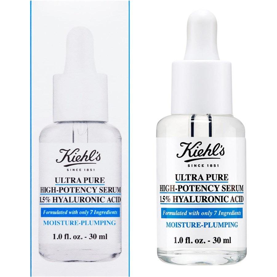 Seren & Konzentrate Ultra Pure High-Potency Serum 1 5% Hyaluronic Acid Von Kiehl's
