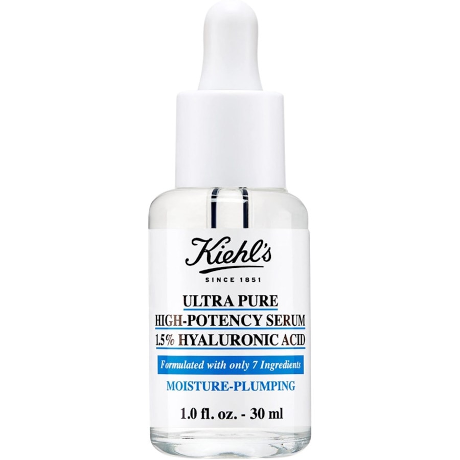 Seren & Konzentrate Ultra Pure High-Potency Serum 1 5% Hyaluronic Acid von Kiehl's