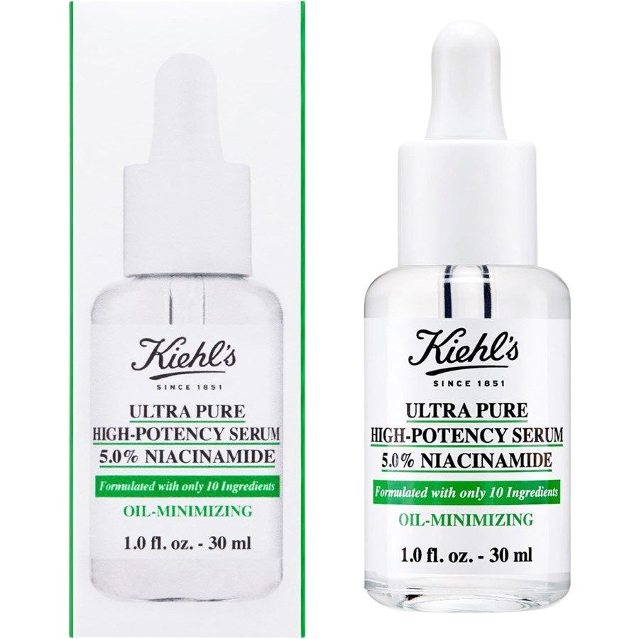 Seren & Konzentrate Ultra Pure High-Potency Serum 5 0% Niacinamide Von Kiehl's