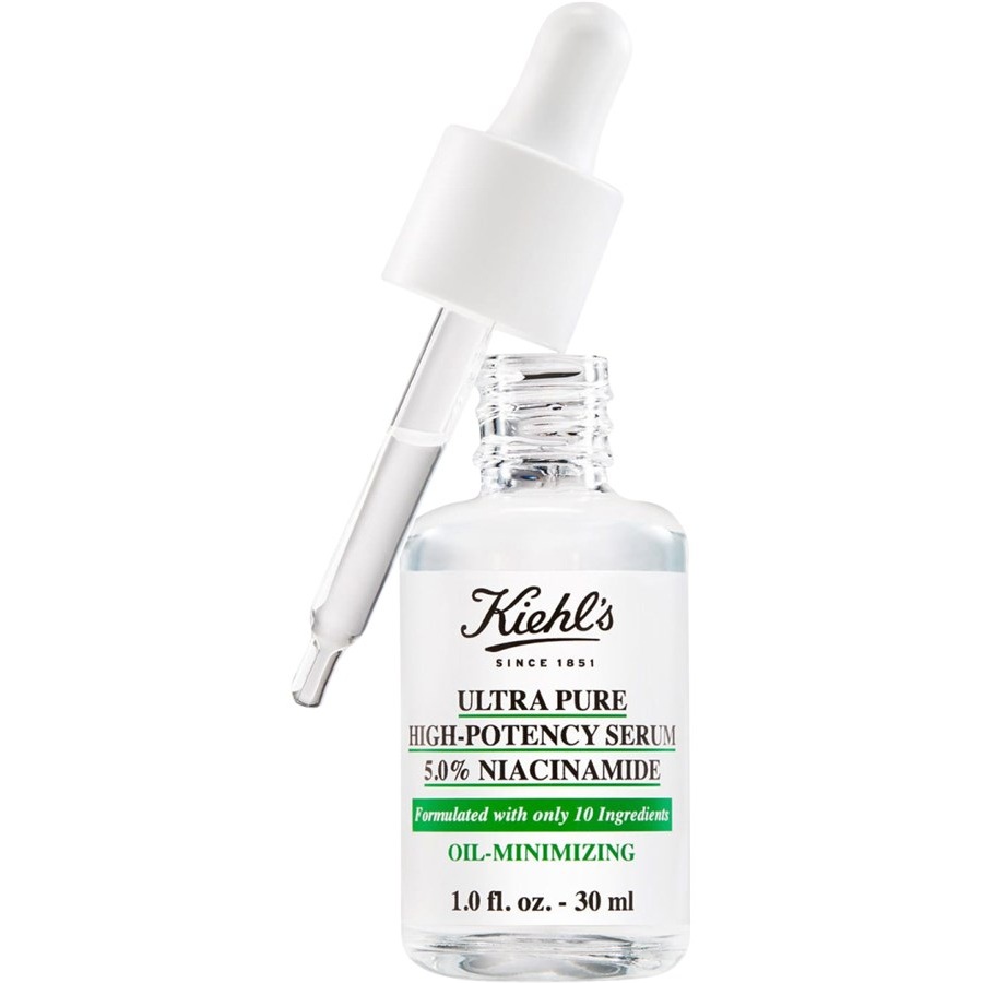 Seren & Konzentrate Ultra Pure High-Potency Serum 5 0% Niacinamide Von Kiehl's
