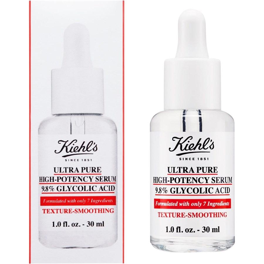 Seren & Konzentrate Ultra Pure High-Potency Serum 9 8% Glycolic Acid Von Kiehl's