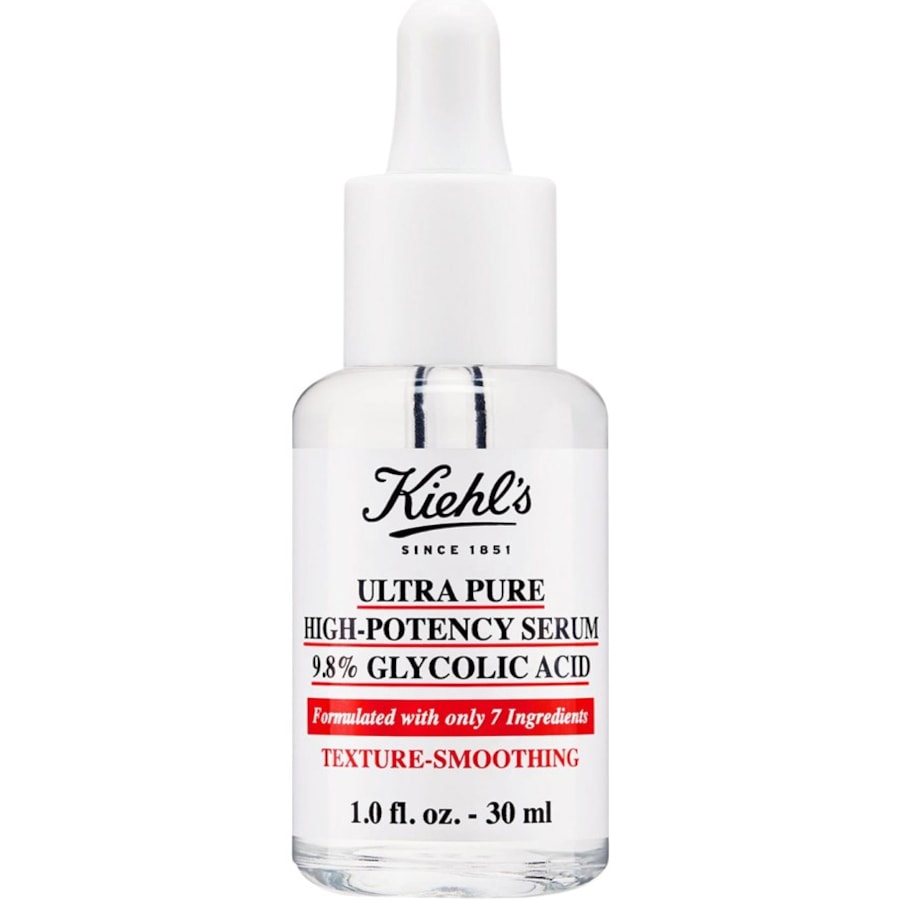 Seren & Konzentrate Ultra Pure High-Potency Serum 9 8% Glycolic Acid von Kiehl's