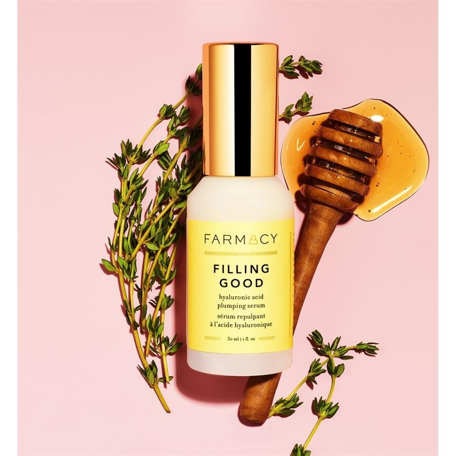 Seren & Kur Filling Good Hyaluronic Acid Plumping Serum Von Farmacy Beauty