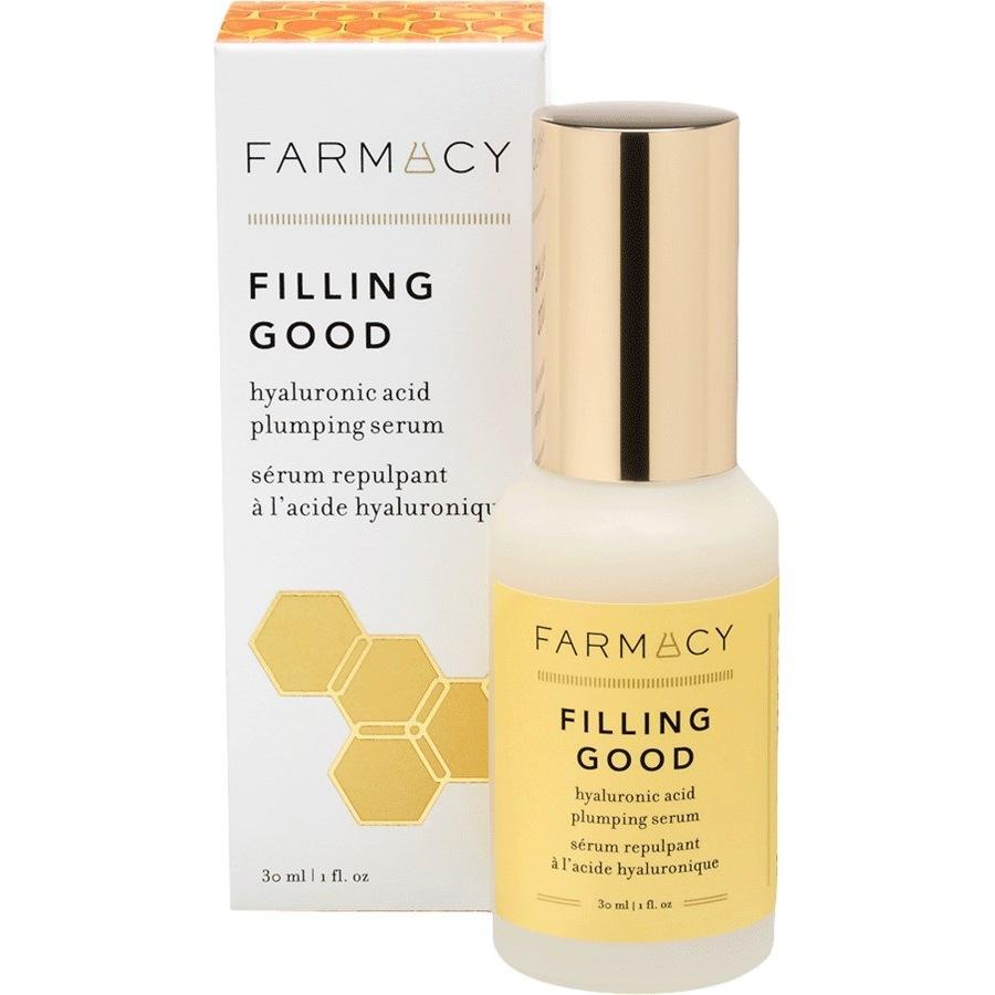 Seren & Kur Filling Good Hyaluronic Acid Plumping Serum von Farmacy Beauty