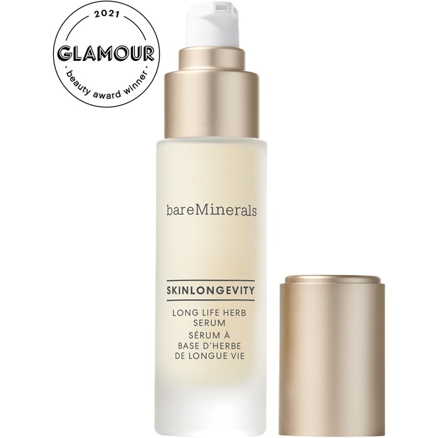 Seren Long Life Day Serum von bareMinerals