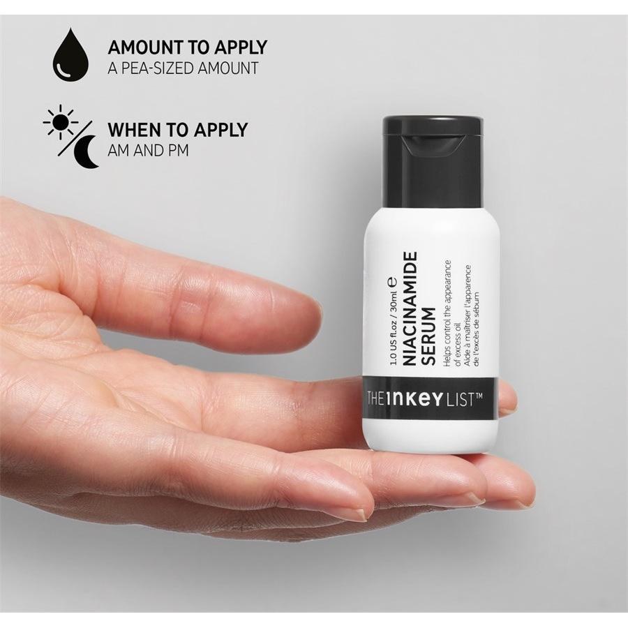 Seren Niacinamide Serum Von The INKEY List