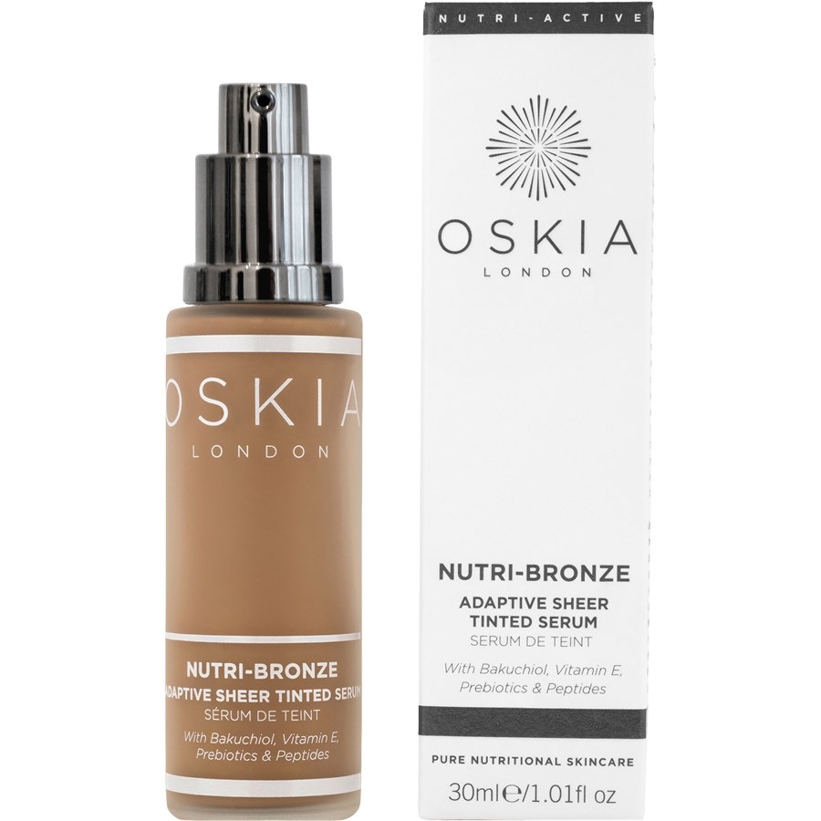 Seren Nutri-Bronze Sheer Tint Serum Von OSKIA LONDON