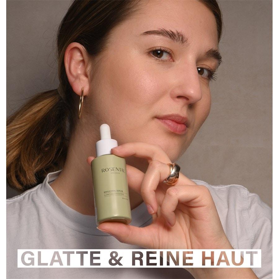 Seren & Öle Bakuchiol Serum Von Rosental Organics
