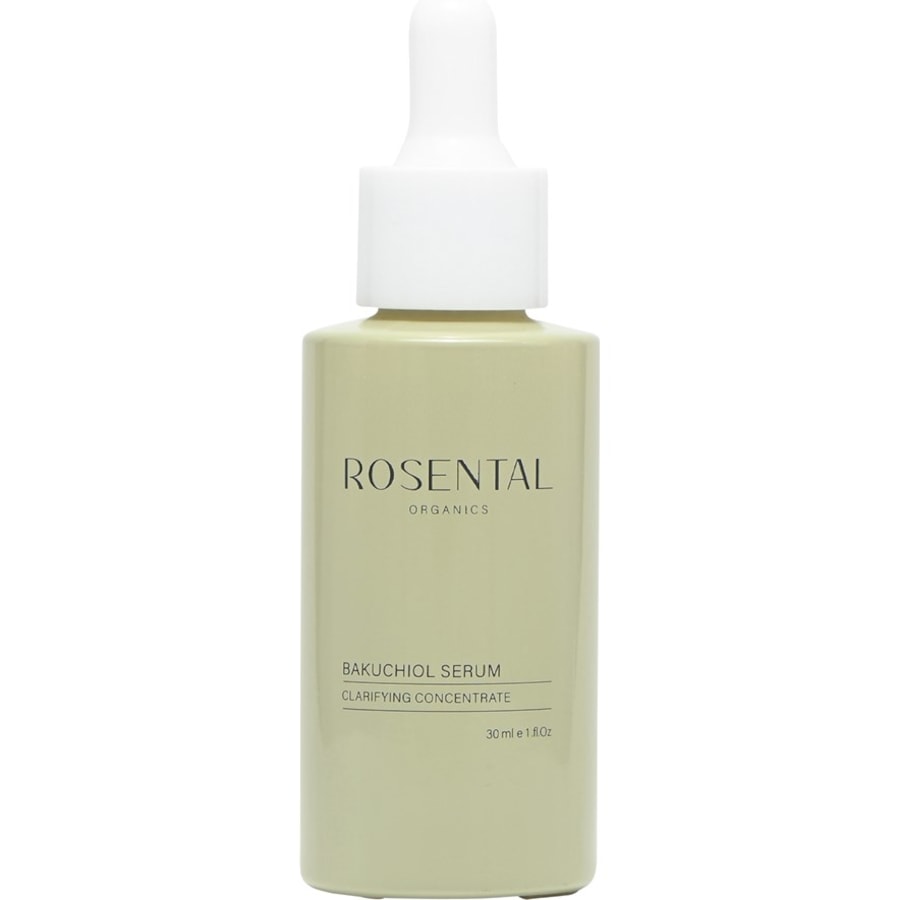 Seren & Öle Bakuchiol Serum von Rosental Organics