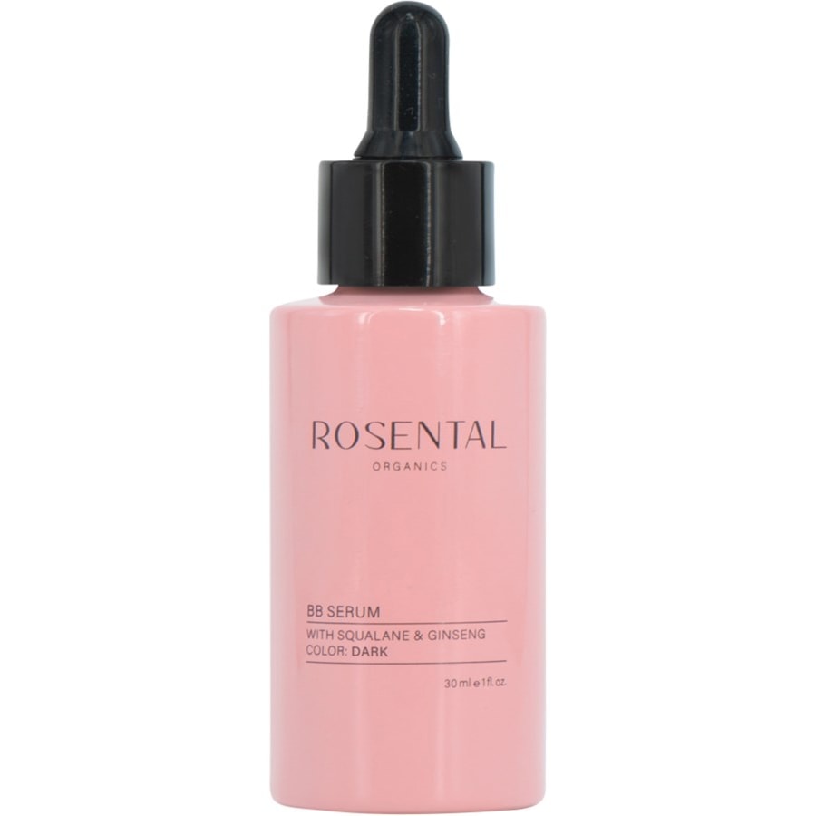 Seren & Öle BB Serum mit Ginseng von Rosental Organics