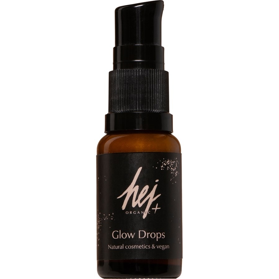 Seren & Öle Glow Drops von Hej Organic