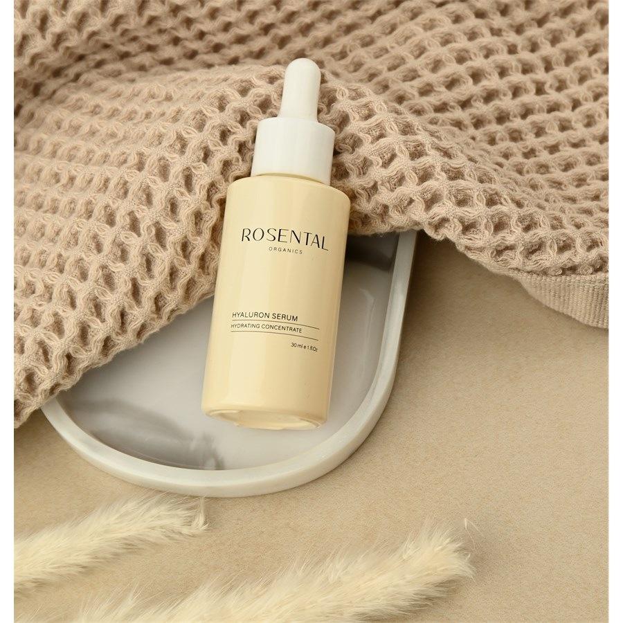 Seren & Öle Hyaluron Serum Von Rosental Organics