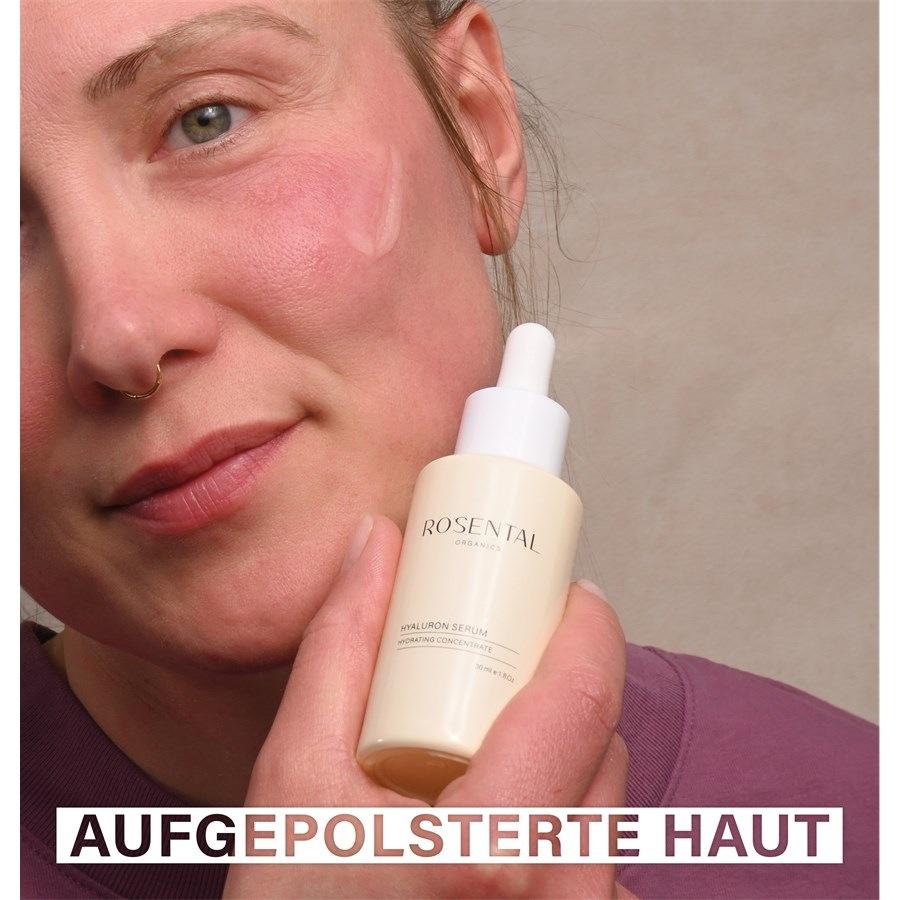 Seren & Öle Hyaluron Serum Von Rosental Organics