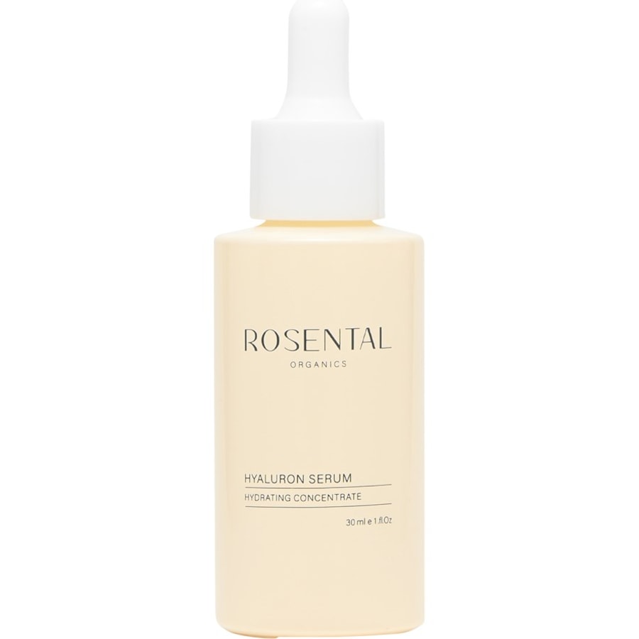 Seren & Öle Hyaluron Serum von Rosental Organics